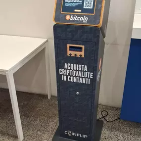 Bild von CoinFlip Bitcoin ATM - Tabaccheria Esse di Sabrina Montali (Caorsana)