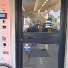Bild von CoinFlip Bitcoin ATM - Tabaccheria Esse di Sabrina Montali (Caorsana)