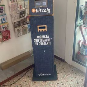 Bild von CoinFlip Bitcoin ATM - Tabaccheria Carmagnola (Centro)
