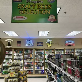 Bild von D'Angelo's Wine & Spirits