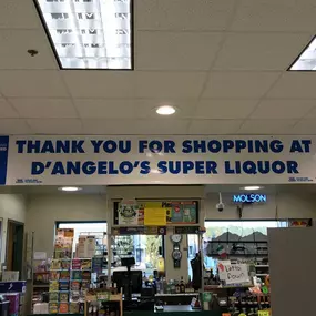 Bild von D'Angelo's Wine & Spirits