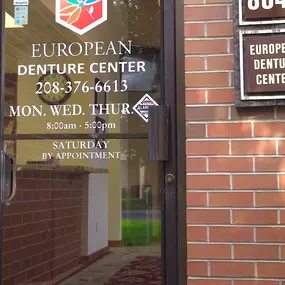 Bild von European Denture Center: Boise Dentures & Implants