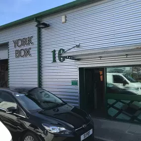 Bild von York Box Ltd