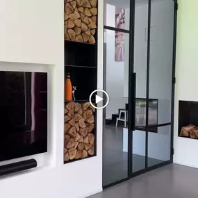 Bild von LoftFX GmbH - Elegante Stahl Lofttür