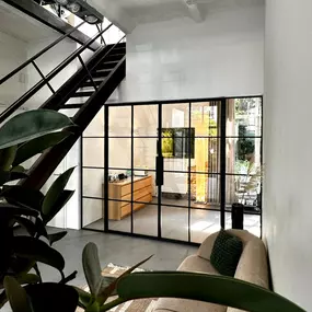 Bild von LoftFX GmbH - Elegante Stahl Lofttür