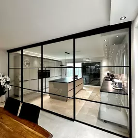 Bild von LoftFX GmbH - Elegante Stahl Lofttür