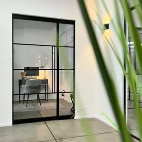 Bild von LoftFX GmbH - Elegante Stahl Lofttür