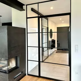 Bild von LoftFX GmbH - Elegante Stahl Lofttür