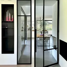 Bild von LoftFX GmbH - Elegante Stahl Lofttür