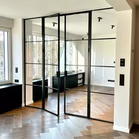 Bild von LoftFX GmbH - Elegante Stahl Lofttür