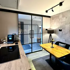 Bild von LoftFX GmbH - Elegante Stahl Lofttür