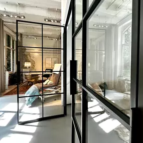 Bild von LoftFX GmbH - Elegante Stahl Lofttür