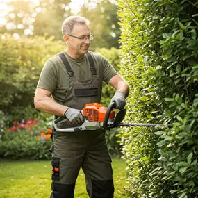 Bild von Helping Green - Gartenpflege & Landschaftsbau
