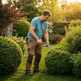 Bild von Helping Green - Gartenpflege & Landschaftsbau