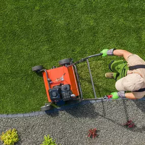 Bild von Helping Green - Gartenpflege & Landschaftsbau