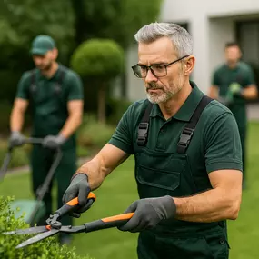 Bild von Helping Green - Gartenpflege & Landschaftsbau
