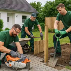 Bild von Helping Green - Gartenpflege & Landschaftsbau