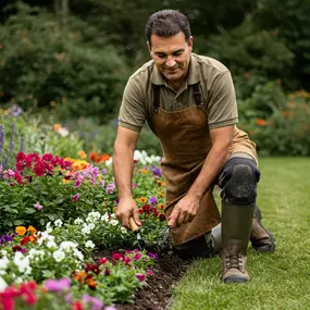Bild von Helping Green - Gartenpflege & Landschaftsbau