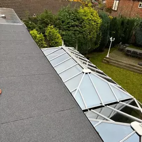 Bild von Bailey's Roofing