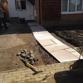 Bild von Town & Country Paving Solutions Ltd