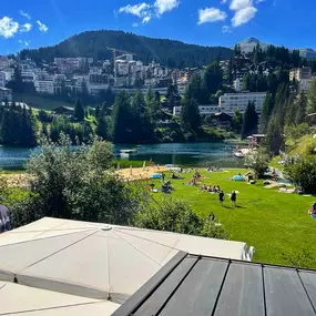Bild von Restaurant Strandbad