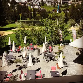 Bild von Restaurant Strandbad