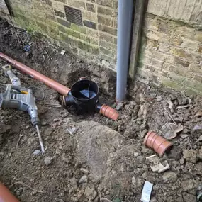 Bild von DC Drainage