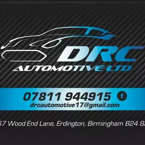 Bild von DRC Automotive Ltd