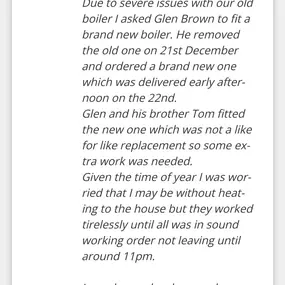 Bild von IBC Boiler Solutions