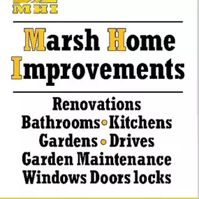 Bild von Marsh Home Improvements - MHI