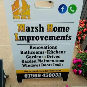Bild von Marsh Home Improvements - MHI