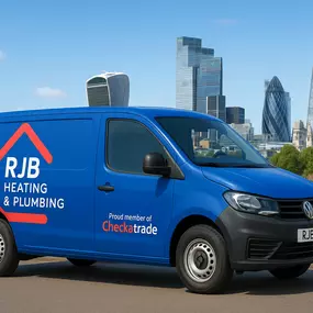 Bild von RJB HEATING & PLUMBING Ltd.