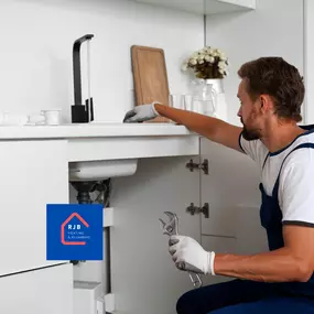 Bild von RJB HEATING & PLUMBING Ltd.