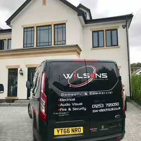 Bild von Wilsons Electrical, AV & Security