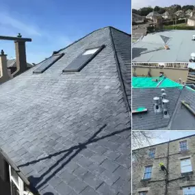 Bild von Past & Present Roofing Edinburgh Ltd
