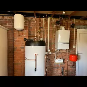 Bild von Synergy Heating & Renewables Ltd