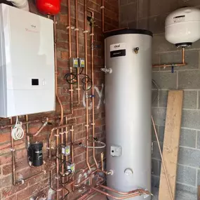 Bild von Synergy Heating & Renewables Ltd