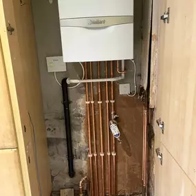 Bild von Synergy Heating & Renewables Ltd