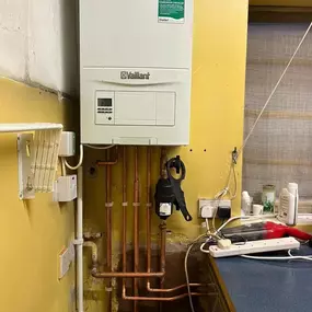 Bild von Synergy Heating & Renewables Ltd