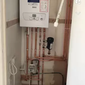 Bild von Synergy Heating & Renewables Ltd