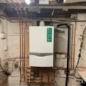 Bild von Synergy Heating & Renewables Ltd