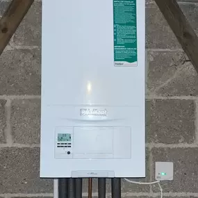 Bild von Synergy Heating & Renewables Ltd