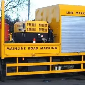 Bild von Mainline Road Marking (Scotland) Ltd
