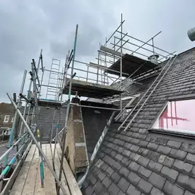 Bild von Alto Scaffolding