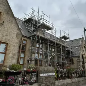 Bild von Alto Scaffolding