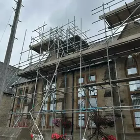 Bild von Alto Scaffolding
