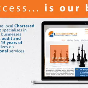 Bild von Avin Accountants