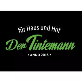 Bild von Der Tintemann für Haus und Hof
