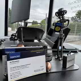 Bild von Ingenieur- & Sachverständigenbüro Rezaeian TÜV NORD Station Koblenz