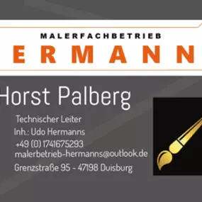 Bild von Malerfachbetrieb Hermanns